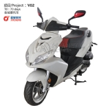 金城摩托车模具10
