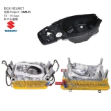 Box-Helmet-Mould