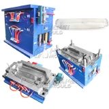 Refrigerator transparent box 2